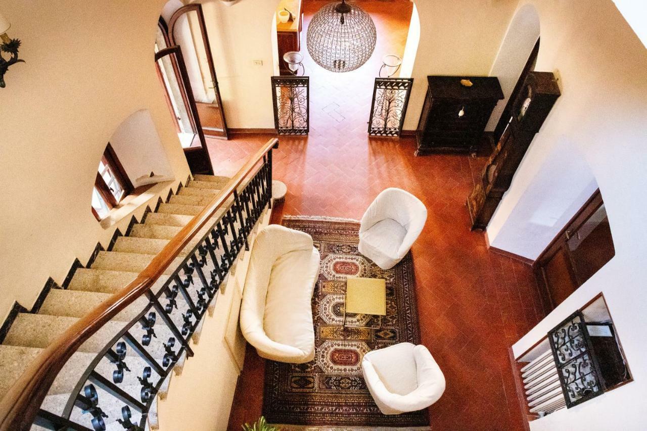 Hotel Il Castello Чертальдо Екстер'єр фото
